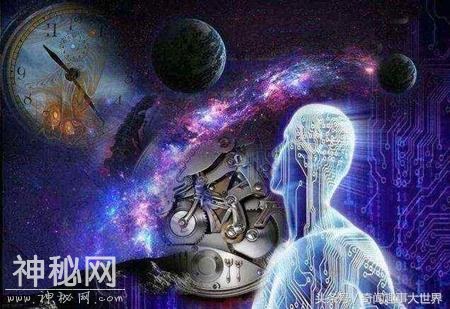 时间只是人类创造衡量光阴的产物，宇宙中并没有时间这一说法！-2.jpg