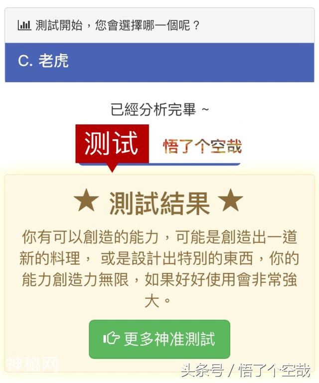 心理测试：图中是什么动物？分析你的潜能-6.jpg