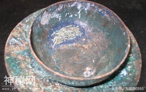 千年白茶现于西安古墓 北宋贡茶与福鼎白茶的渊源-3.jpg