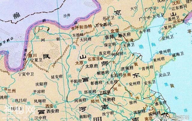 地理答啦：历史上的西安，为什么能够成为好几个朝代的都城？-5.jpg