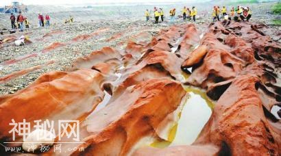 江口明末战场遗址考古再获重要成果 首次发现蜀王金宝-7.jpg