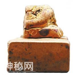 江口明末战场遗址考古再获重要成果 首次发现蜀王金宝-1.jpg