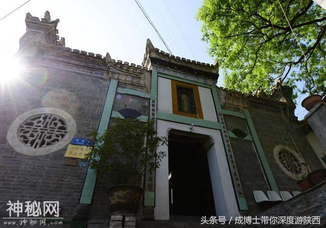 汉江上保存最好的古镇之一，历史、文化、古建、民俗都很突出！-18.jpg
