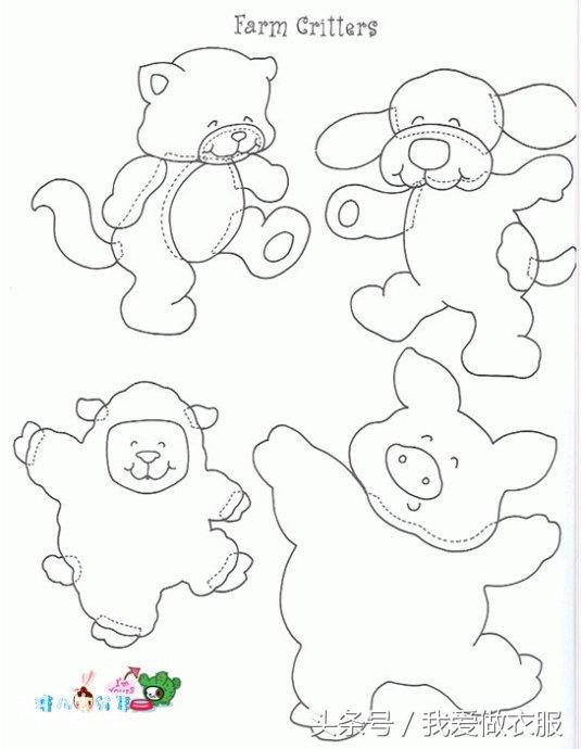 做童装用到的10款动物的拼图稿-1.jpg