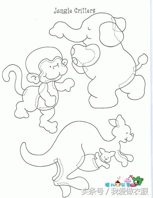 做童装用到的10款动物的拼图稿-7.jpg