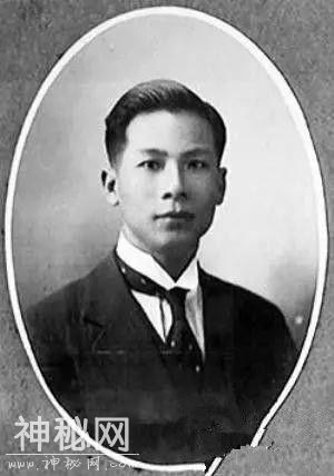 民国时期的六大帅哥，不亚于现在的小鲜肉-4.jpg