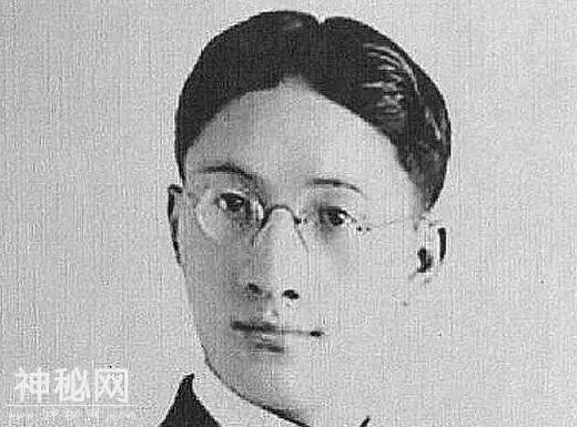 民国时期的六大帅哥，不亚于现在的小鲜肉-2.jpg