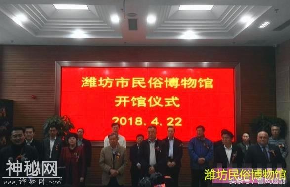 传承民俗文化新场所，潍坊建民俗博物馆，免费参观市民有眼福了-1.jpg