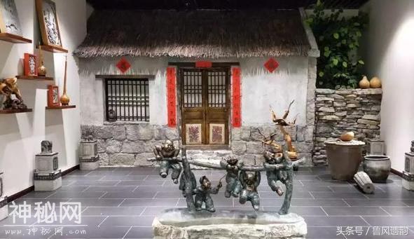 传承民俗文化新场所，潍坊建民俗博物馆，免费参观市民有眼福了-4.jpg