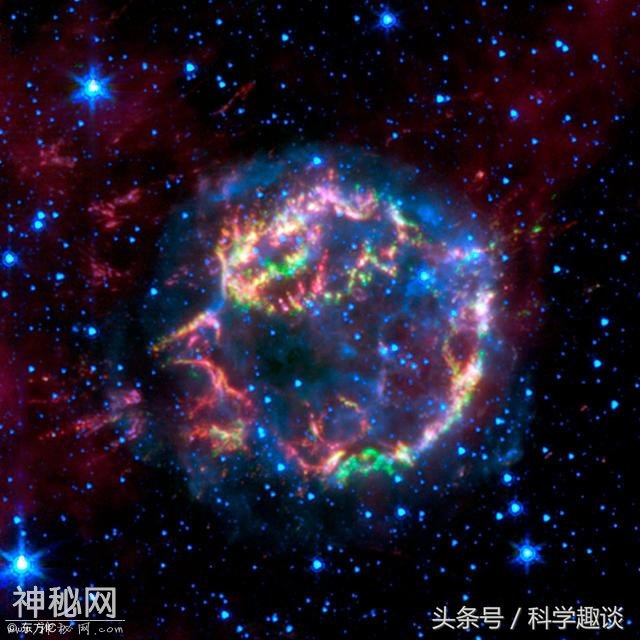 宇宙中最“聪明”的恒星：拼命“缩减”到最小，只为了一件事！-1.jpg