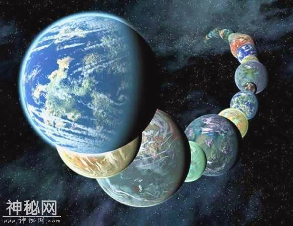 银河系有多少生命星球？宇宙中又有多少文明存在？这样一算好吃惊-1.jpg