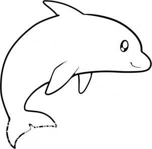 小狗、小猫、毛毛虫等可爱动物简笔画，适合3岁到7岁小朋友画画！-23.jpg