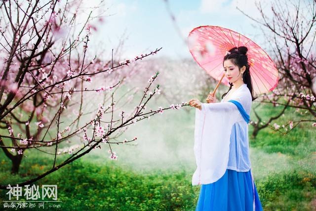 小诗一首：桃花笑了——恰來一阵风穿透了我 在我身体里播下种子-1.jpg