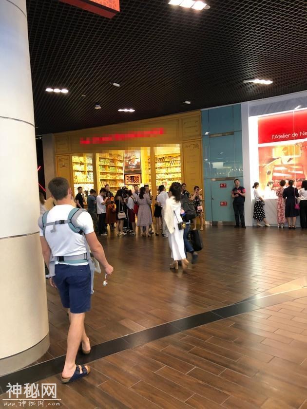 郭富城方媛现身迪拜是怎么回事 为什么现身迪拜原因？-3.jpg