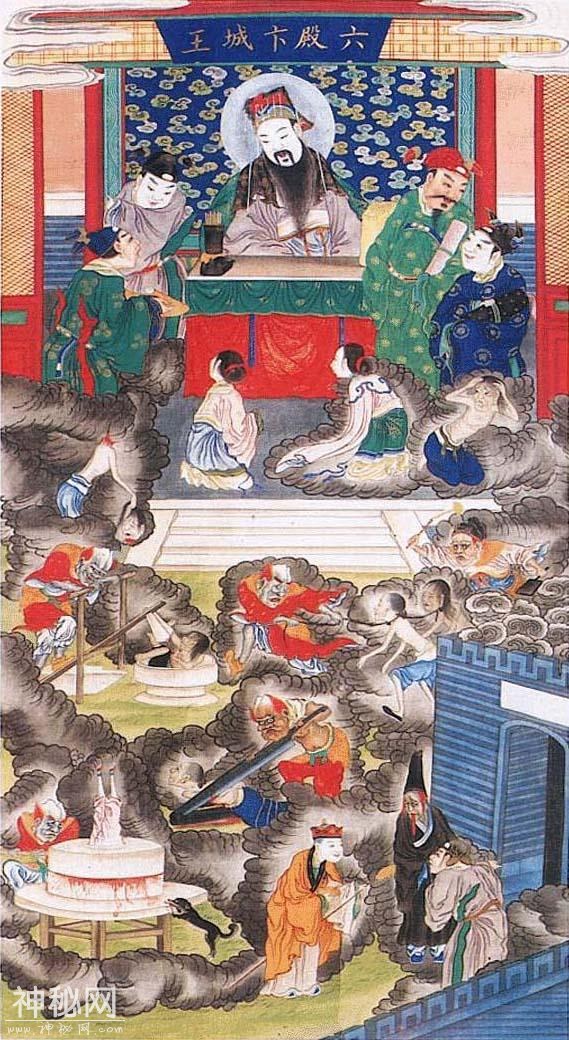 道教神仙诞辰及下降日，今天（农历三月初八）道教重要事件介绍-3.jpg