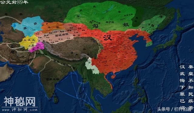 中国历史上文治武功十大帝王排行榜，应该怎么排？-2.jpg