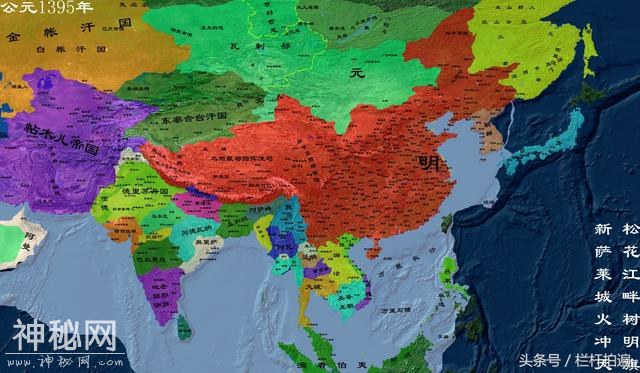 中国历史上文治武功十大帝王排行榜，应该怎么排？-4.jpg