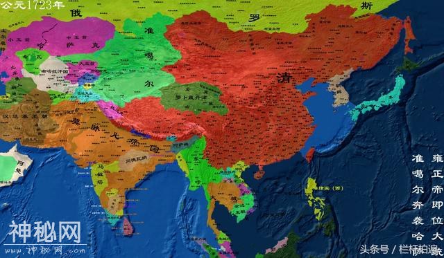 中国历史上文治武功十大帝王排行榜，应该怎么排？-8.jpg