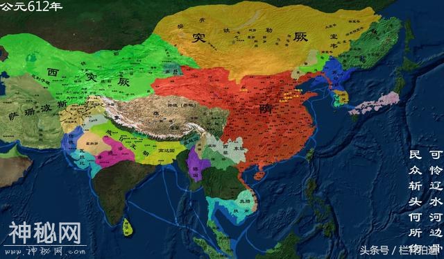 中国历史上文治武功十大帝王排行榜，应该怎么排？-7.jpg