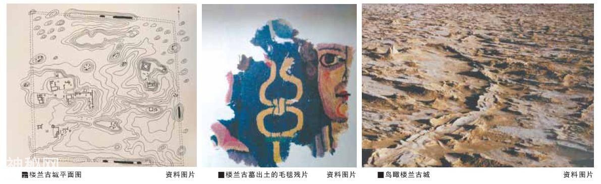 楼兰古城隐藏着太多的历史谜团 听考古专家为您一一揭开-1.jpg