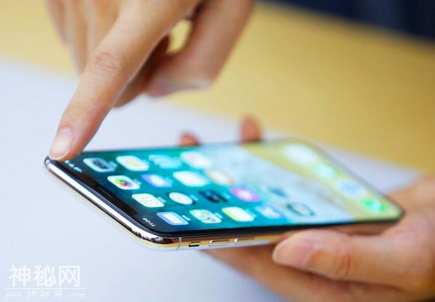 机构频称iPhone X减产  安洁科技今年来股价已跌近40%-1.jpg