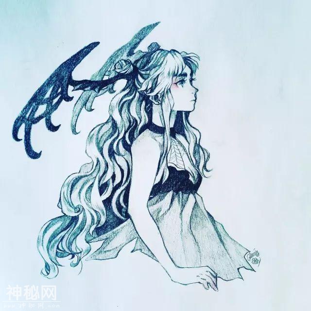 「精品绘画」如果动物成精了，大概就长这样吧！-11.jpg