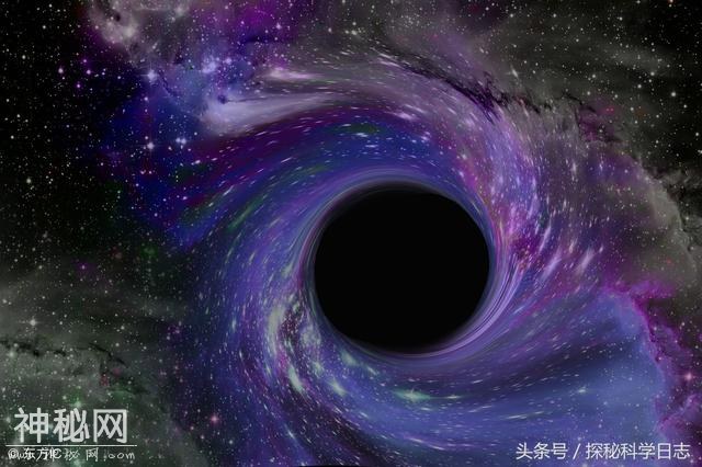 科学家发现太初黑洞，称宇宙最终或将被其蚕食殆尽-2.jpg