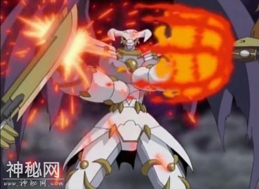 《数码宝贝》中“病毒克星”数码兽如：金刚武神、红莲骑士、凯撒-18.jpg