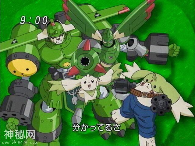《数码宝贝》中“病毒克星”数码兽如：金刚武神、红莲骑士、凯撒-10.jpg