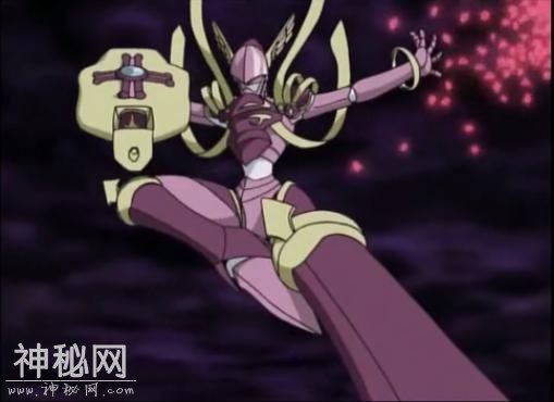 《数码宝贝》中“病毒克星”数码兽如：金刚武神、红莲骑士、凯撒-19.jpg