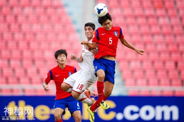 2018世界杯32个国家队之一：“韩国”为什么每届都少不了他（24）-1.jpg