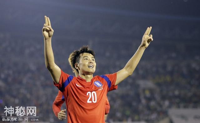 2018世界杯32个国家队之一：“韩国”为什么每届都少不了他（24）-2.jpg