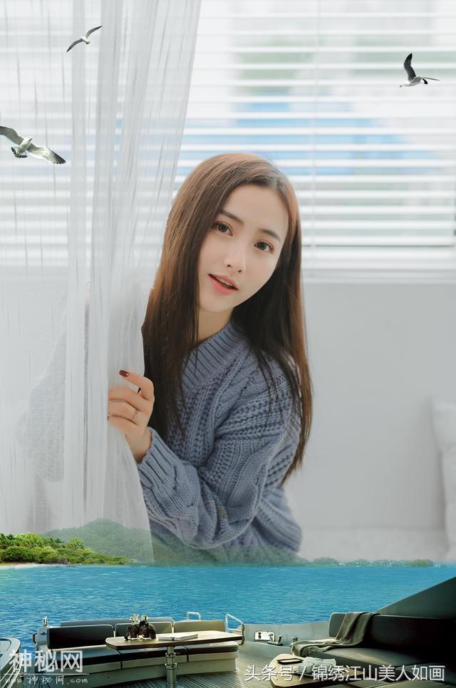 心灵的鸡汤文和美人更配哦！-4.jpg