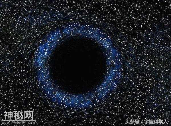 宇宙中存在大量的漏洞，或是平行宇宙的通道，霍金对此发表了见解-3.jpg