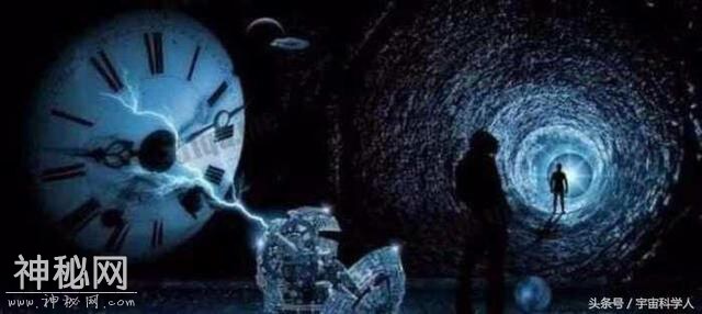 宇宙中存在大量的漏洞，或是平行宇宙的通道，霍金对此发表了见解-2.jpg