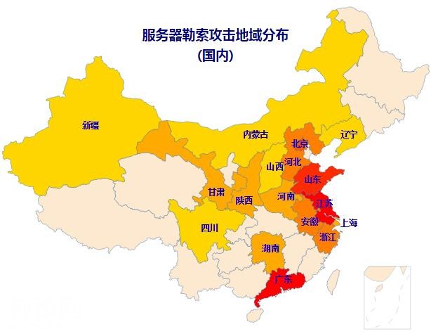 勒索病毒盯上Windows服务器 4月企业服务器遭加密事件增长超三成-2.jpg