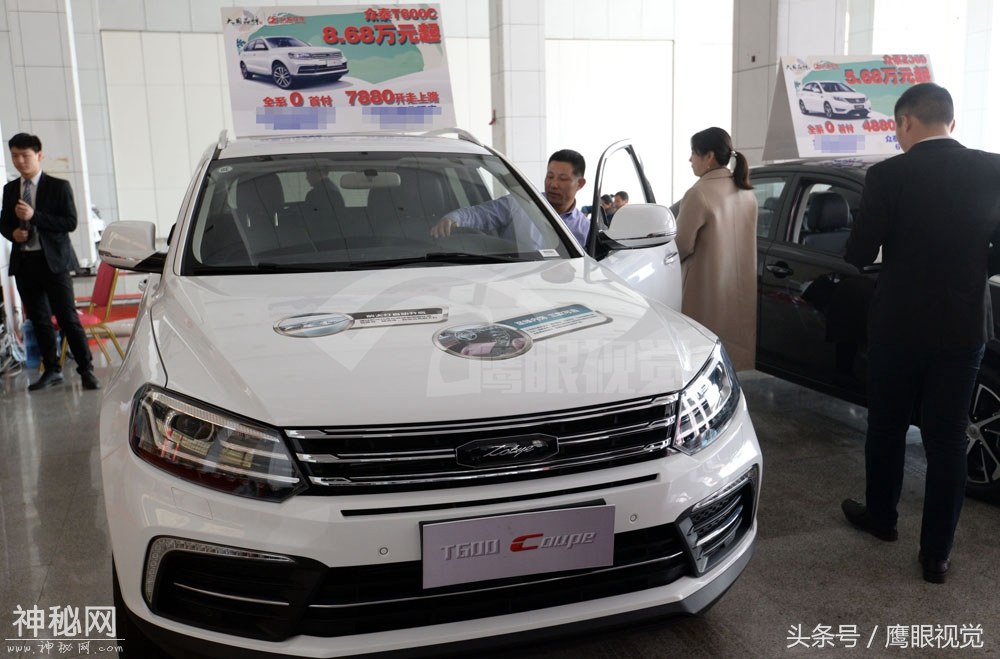 车展上的车怎么这么便宜？SUV都是10万元以下的，年轻人都买得起-2.jpg