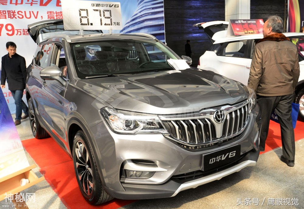 车展上的车怎么这么便宜？SUV都是10万元以下的，年轻人都买得起-5.jpg
