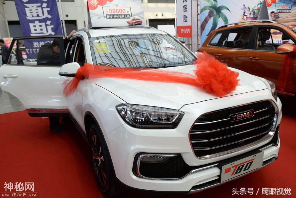 车展上的车怎么这么便宜？SUV都是10万元以下的，年轻人都买得起-17.jpg