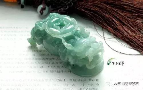 翡翠貔貅怎么区分公母？佩戴貔貅要注意什么-2.jpg