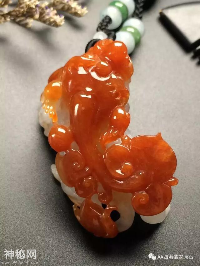 翡翠貔貅怎么区分公母？佩戴貔貅要注意什么-5.jpg