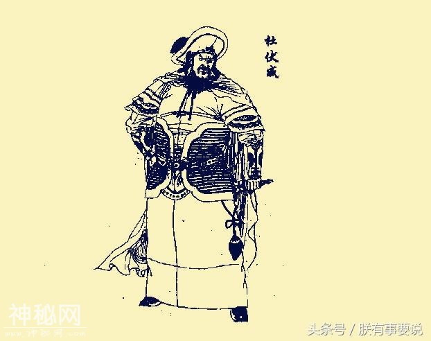 从市井盗贼到太子太保，官职仅次于李世民，他这一生就靠一项绝技-1.jpg