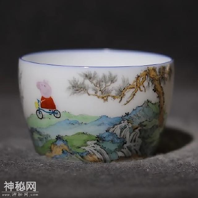 除却佩奇游春杯，这些辣眼文物也能刷新三观-1.jpg