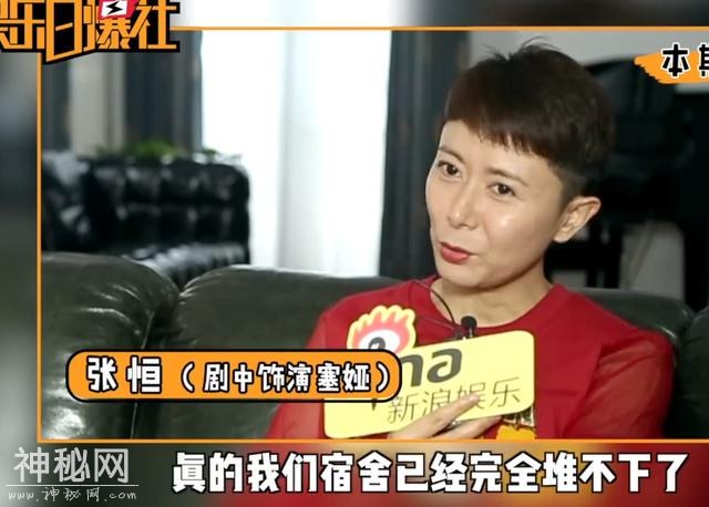 还珠格格：娟子因为报销车费答应演令妃，到头才发现不是女二号-10.jpg