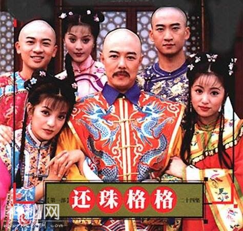 还珠格格：娟子因为报销车费答应演令妃，到头才发现不是女二号-1.jpg