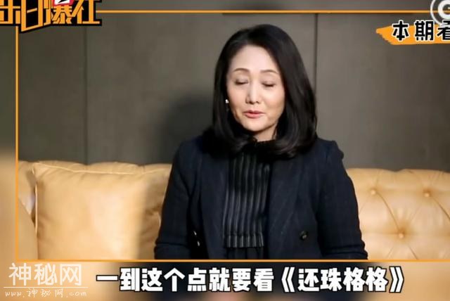 还珠格格：娟子因为报销车费答应演令妃，到头才发现不是女二号-5.jpg