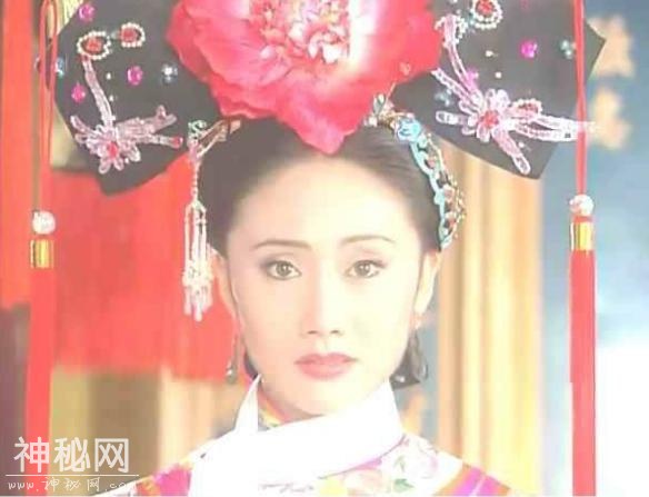 还珠格格：娟子因为报销车费答应演令妃，到头才发现不是女二号-3.jpg