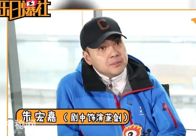 还珠格格：娟子因为报销车费答应演令妃，到头才发现不是女二号-12.jpg