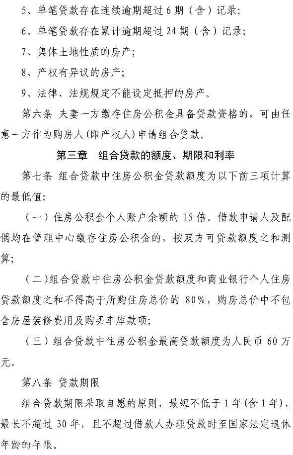 长沙公积金怎么申请组合贷款？需满足啥条件？-3.jpg