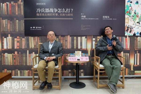 对谈︱为什么中国缺乏关于战争的历史书写-1.jpg